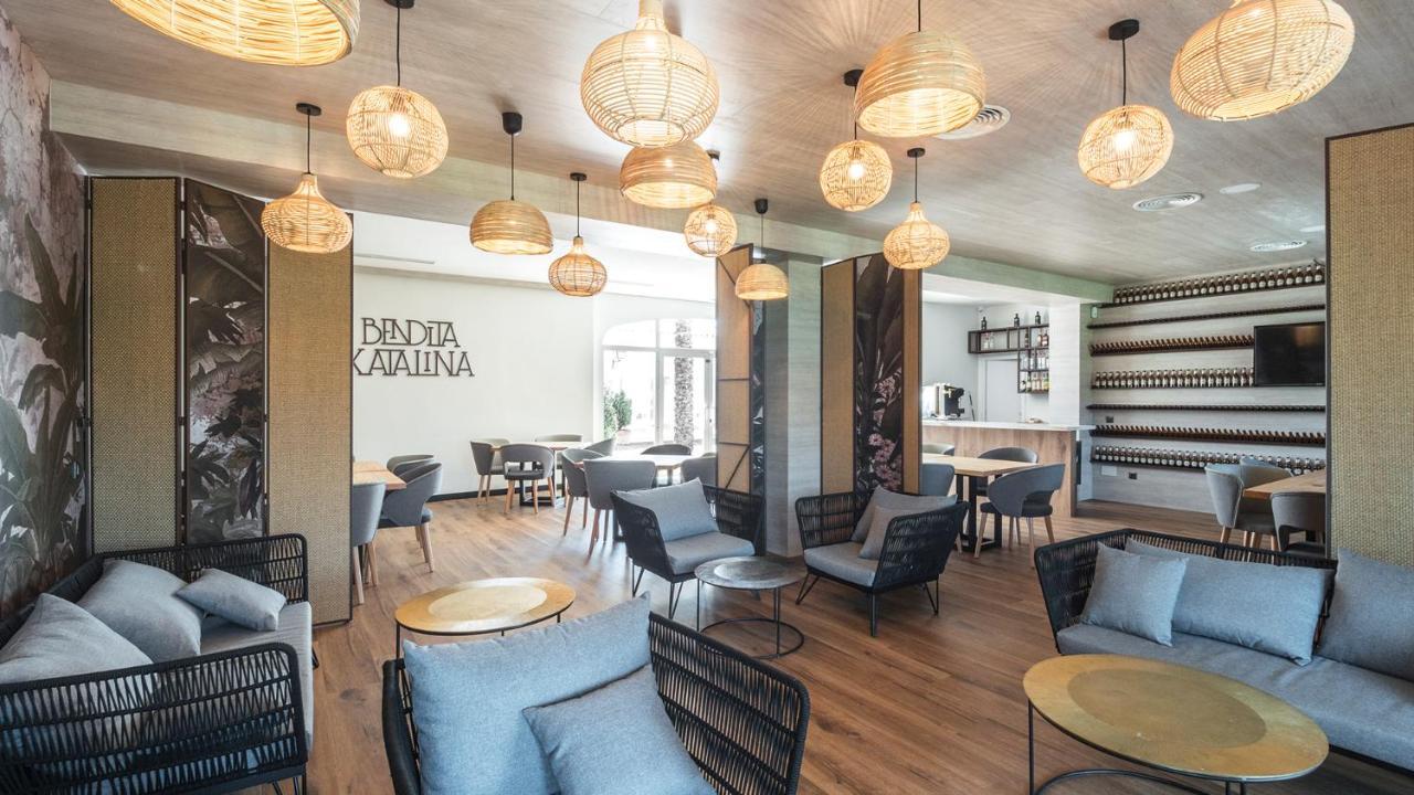 Anoreta Suites Ринкон-де-ла-Викториа Экстерьер фото